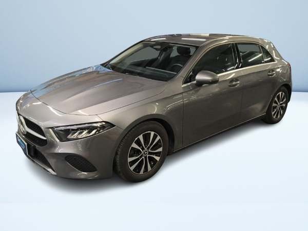 A 180 d Advanced auto - Certified