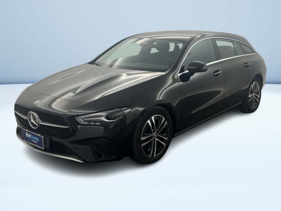 CLA Shooting Brake 180 d Advanced auto - Mercedes Certified