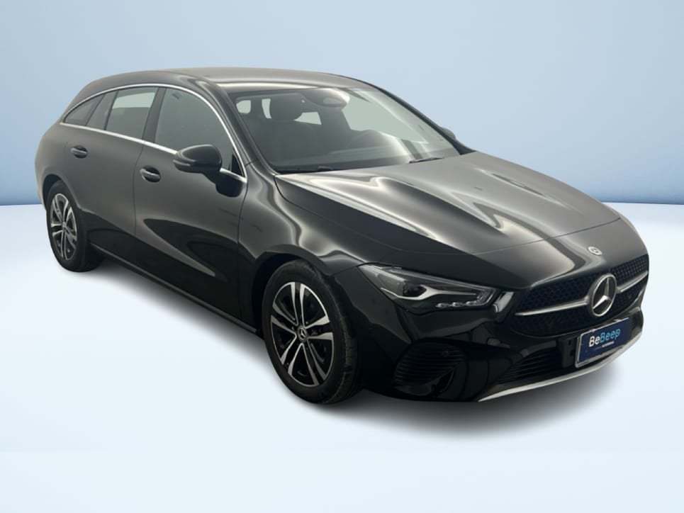 CLA Shooting Brake 180 d Advanced auto - Certified