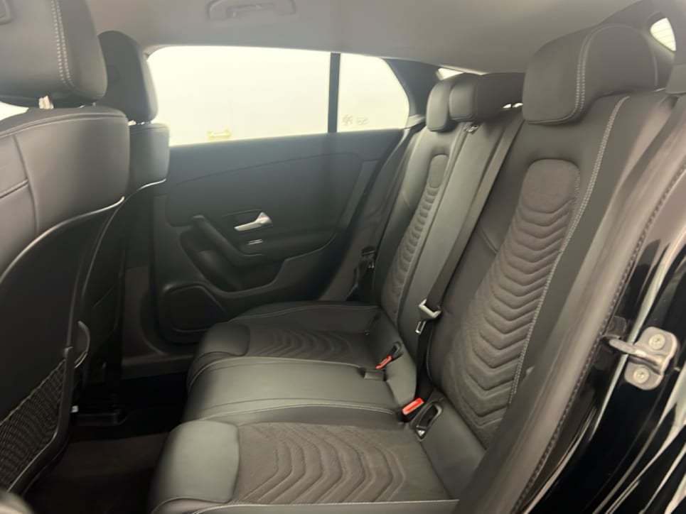 CLA Shooting Brake 180 d Advanced auto - Certified