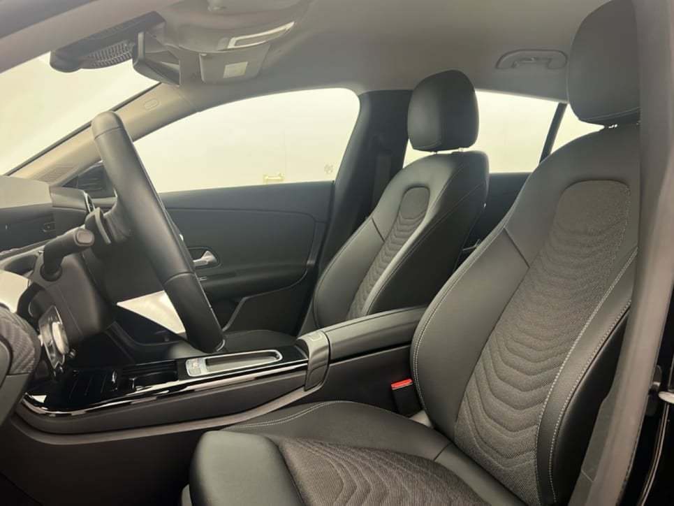 CLA Shooting Brake 180 d Advanced auto - Certified