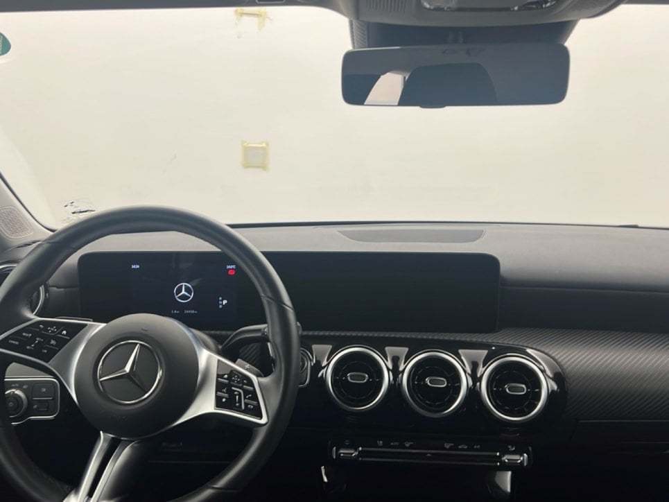 CLA Shooting Brake 180 d Advanced auto - Certified