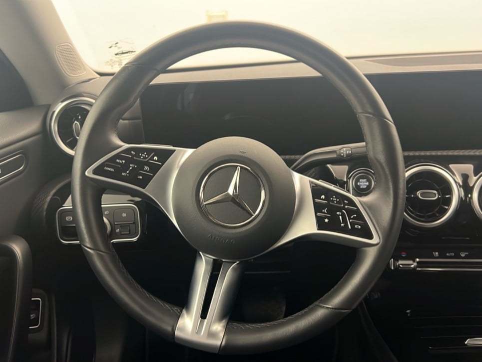 CLA Shooting Brake 180 d Advanced auto - Certified