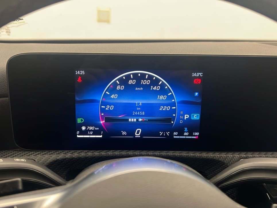 CLA Shooting Brake 180 d Advanced auto - Certified