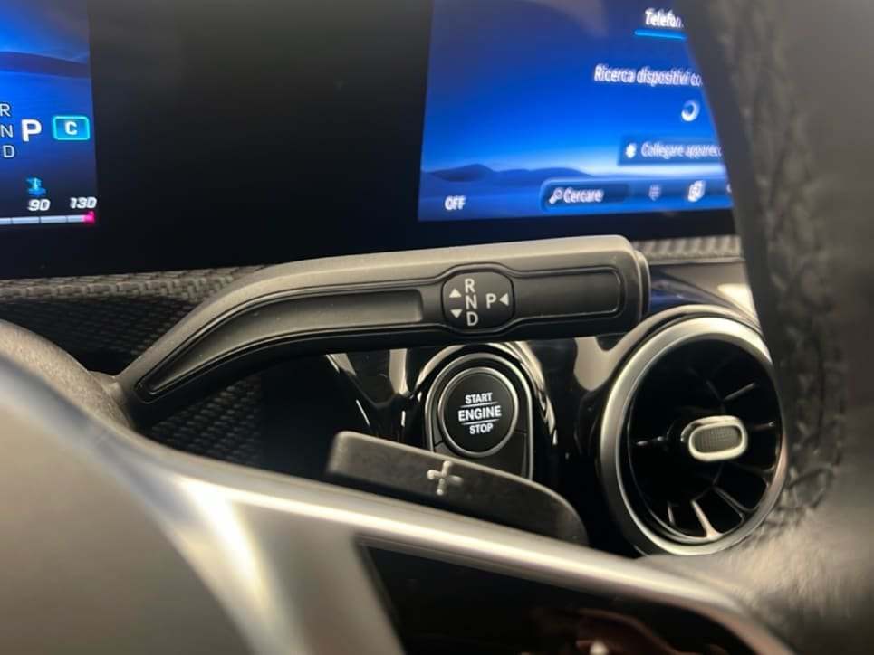 CLA Shooting Brake 180 d Advanced auto - Certified