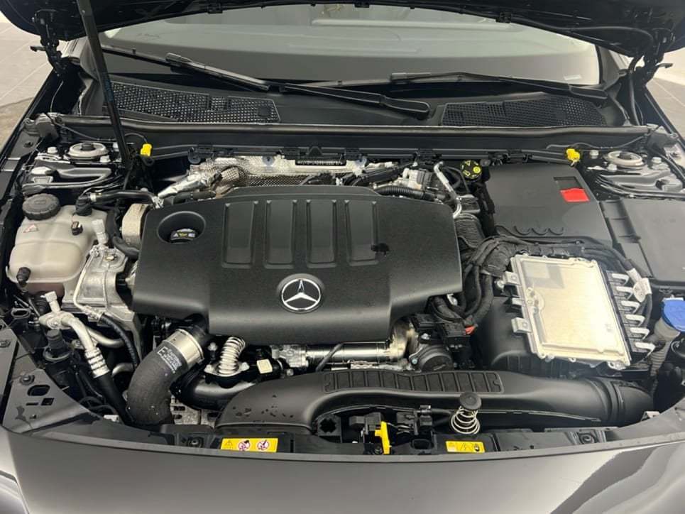 CLA Shooting Brake 180 d Advanced auto - Certified