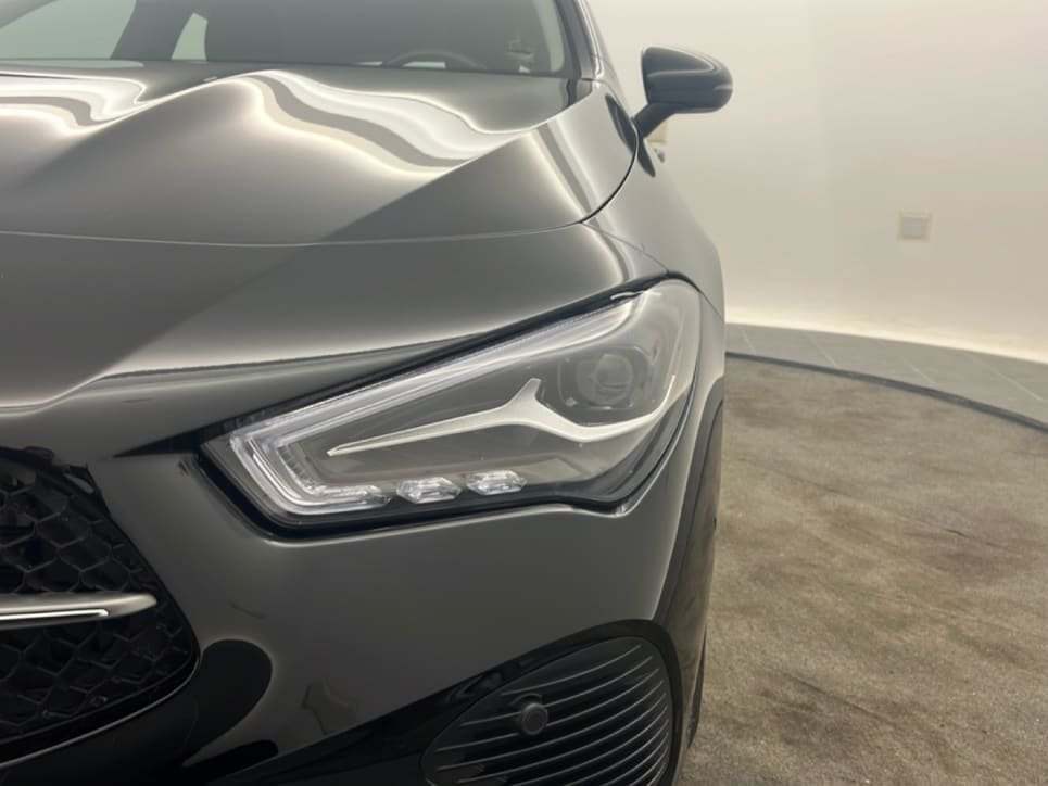 CLA Shooting Brake 180 d Advanced auto - Certified