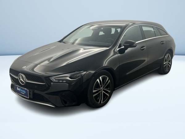 CLA Shooting Brake 180 d Advanced auto - Certified