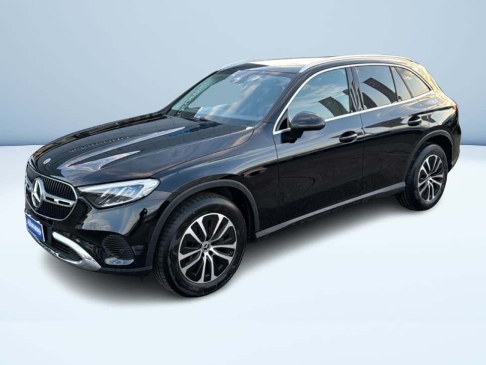 GLC 220 d Advanced 4matic auto - Mercedes Certified