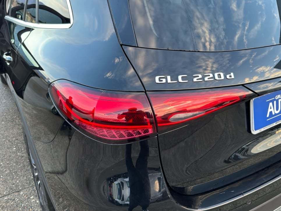 GLC 220 d Advanced 4matic auto - Certified
