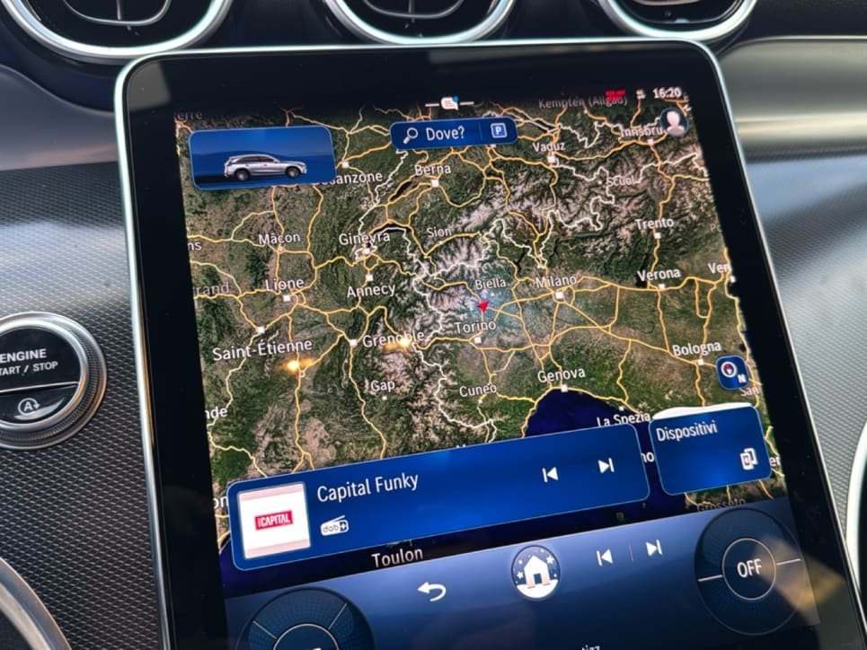 GLC 220 d Advanced 4matic auto - Certified