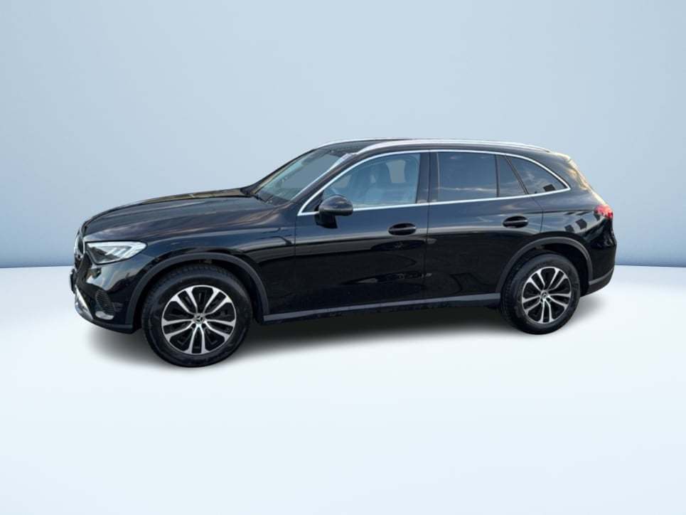 GLC 220 d Advanced 4matic auto - Certified