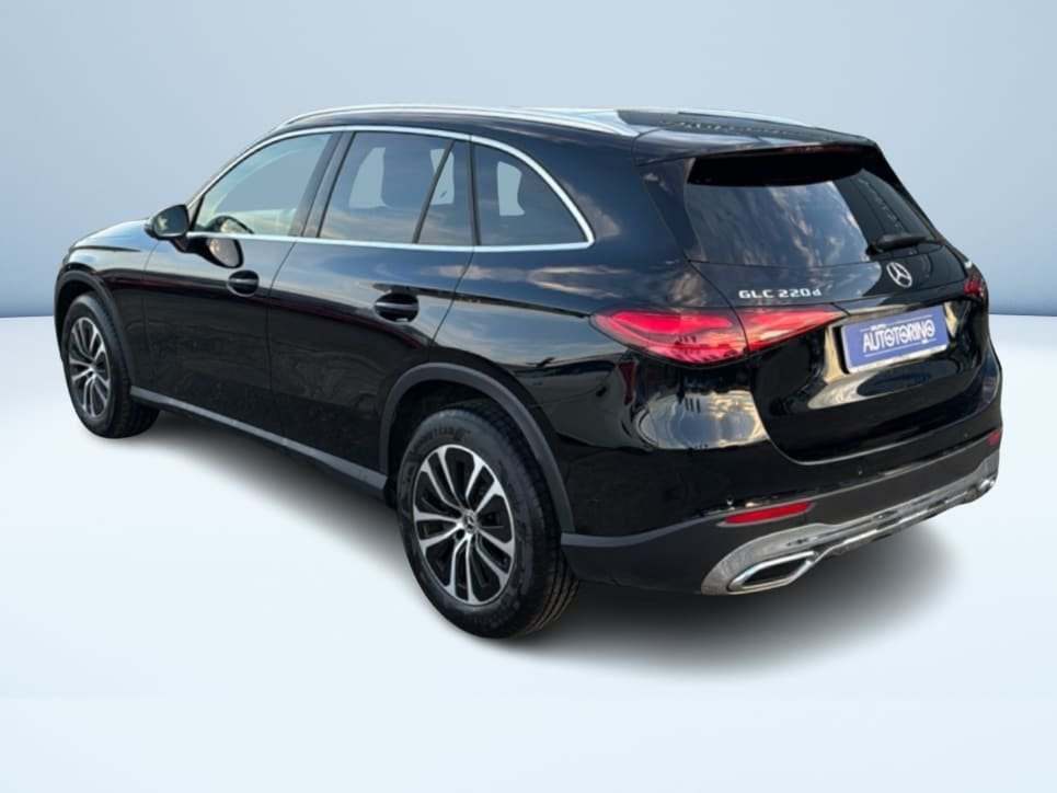 GLC 220 d Advanced 4matic auto - Certified