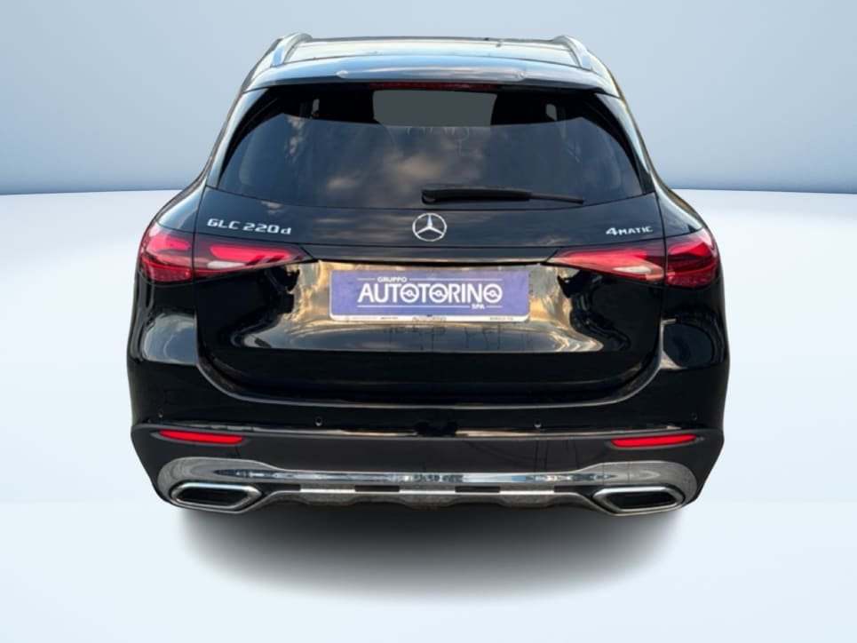GLC 220 d Advanced 4matic auto - Certified