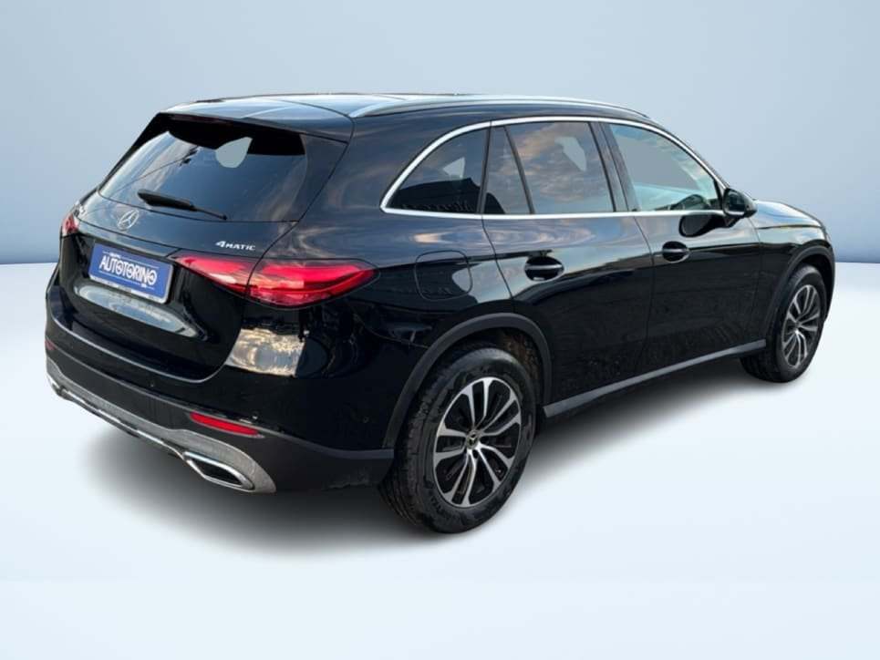 GLC 220 d Advanced 4matic auto - Certified