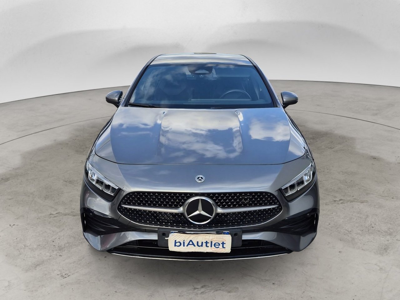A 250 AMG Line Premium 4matic auto - Certified