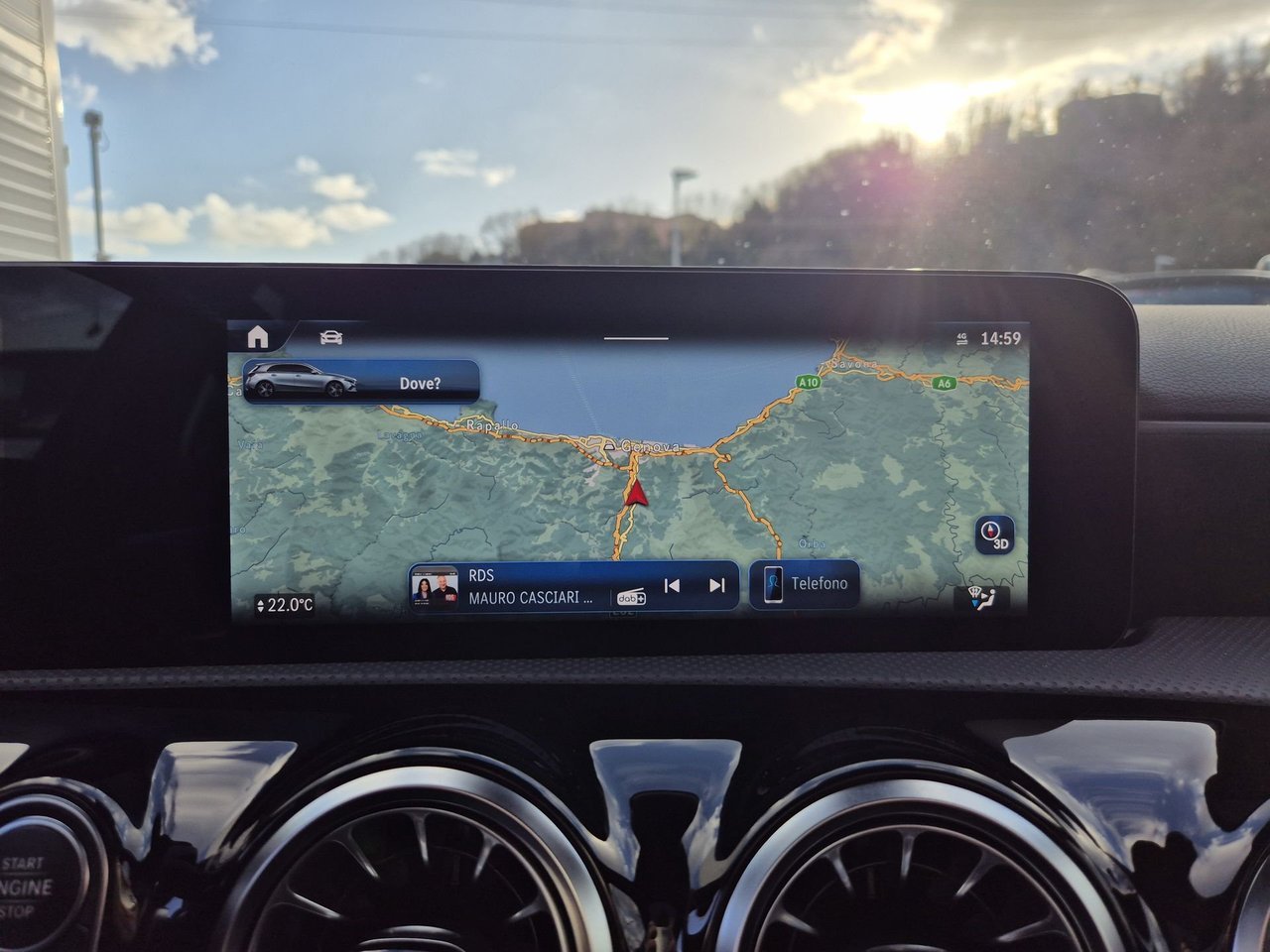 A 250 AMG Line Premium 4matic auto - Certified