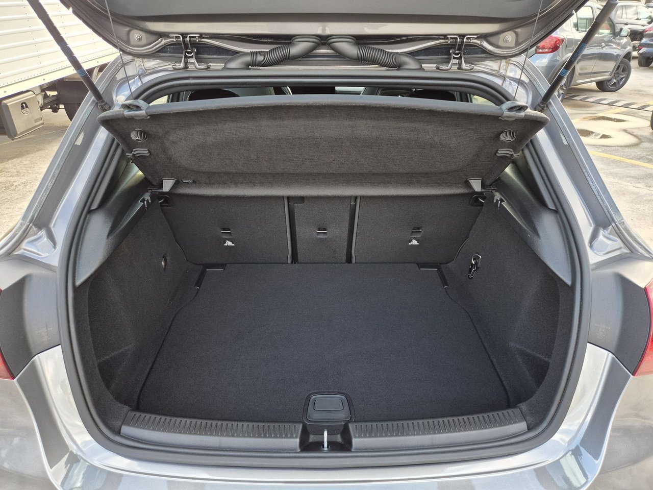 A 250 AMG Line Premium 4matic auto - Certified