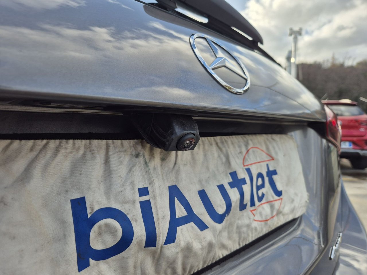 A 250 AMG Line Premium 4matic auto - Certified