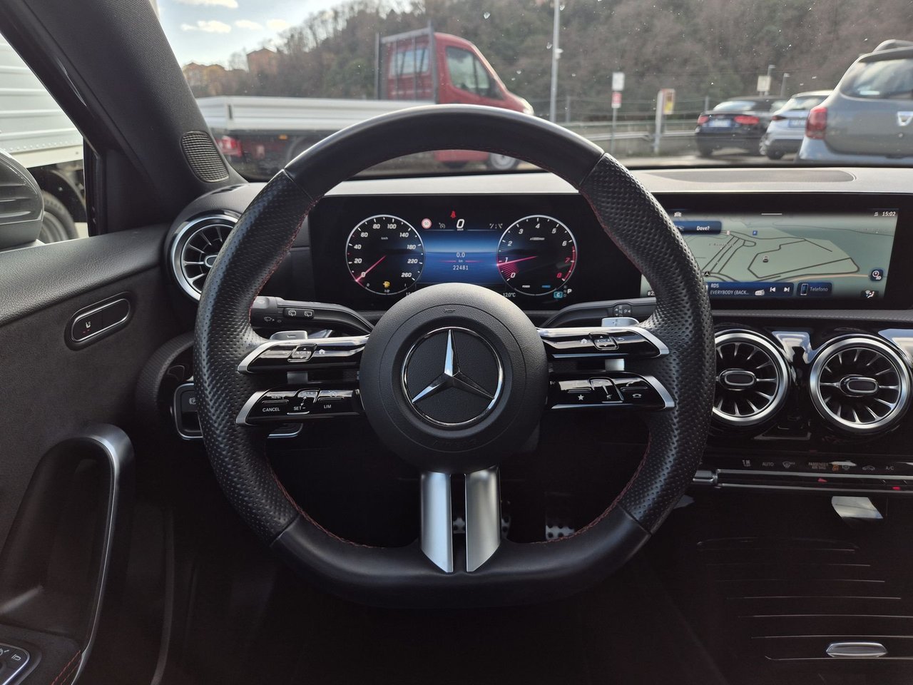 A 250 AMG Line Premium 4matic auto - Certified