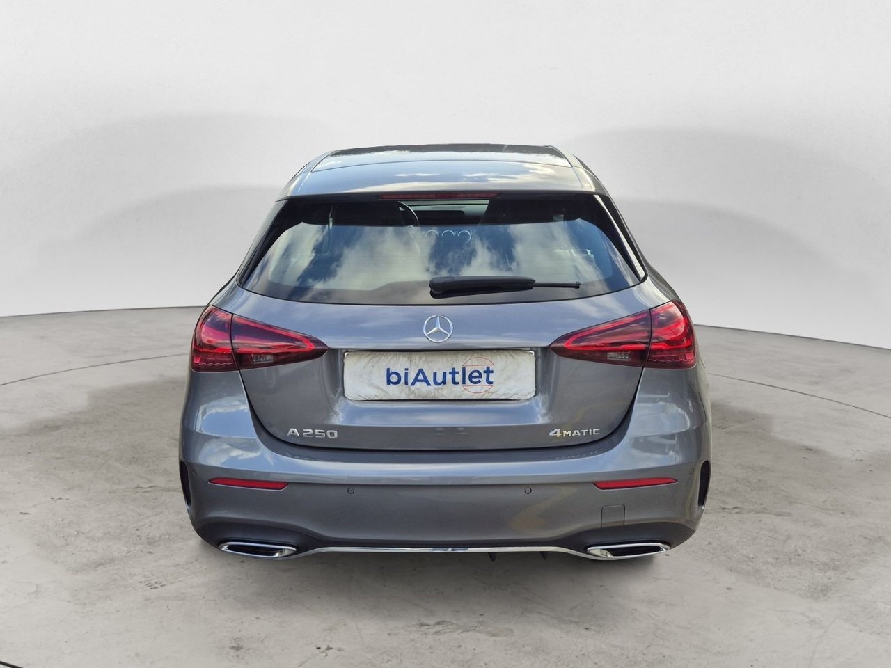 A 250 AMG Line Premium 4matic auto - Certified