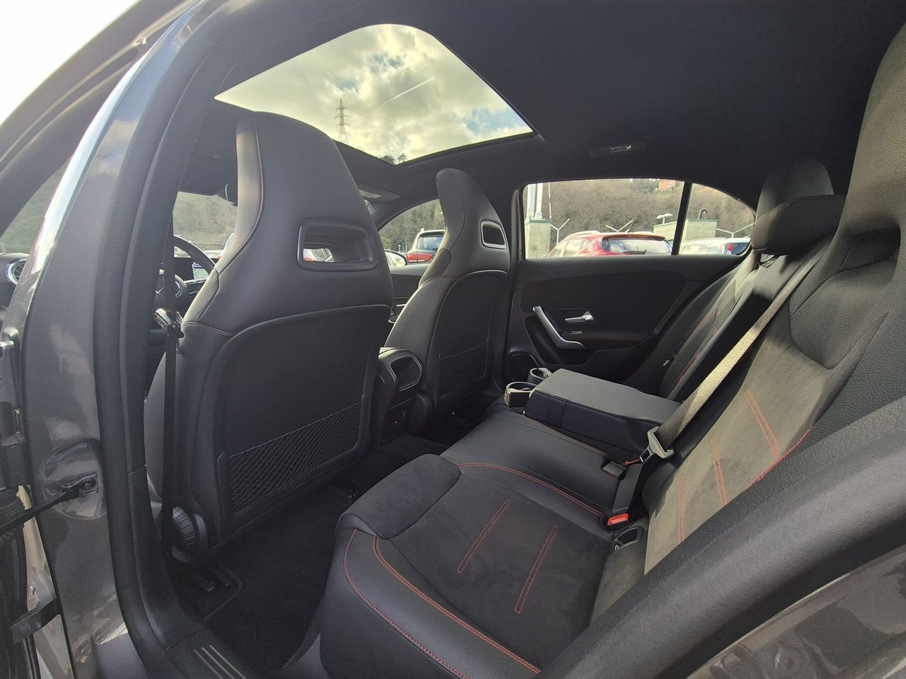 A 250 AMG Line Premium 4matic auto - Certified