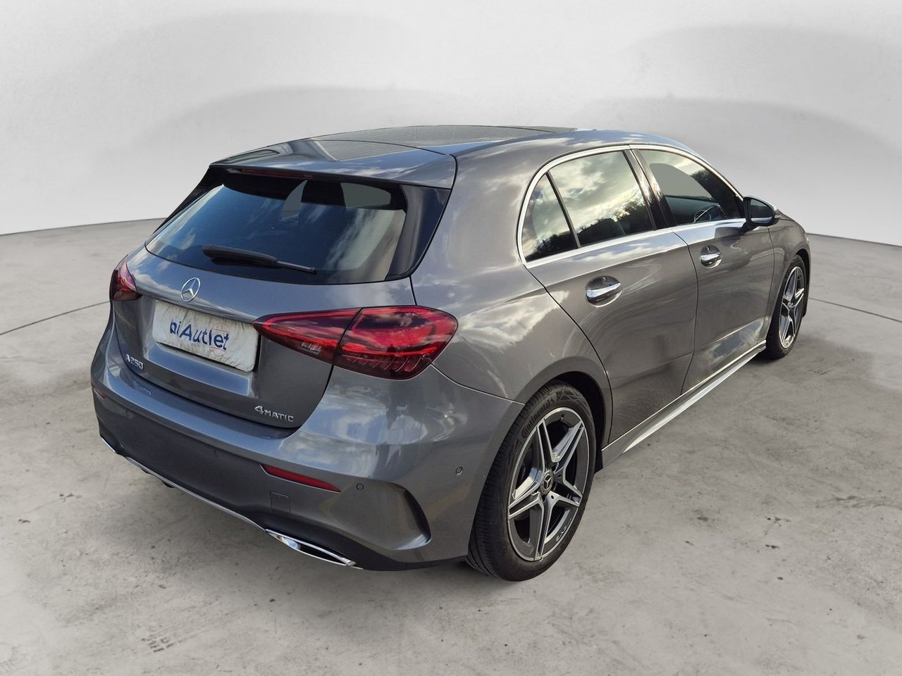 A 250 AMG Line Premium 4matic auto - Certified