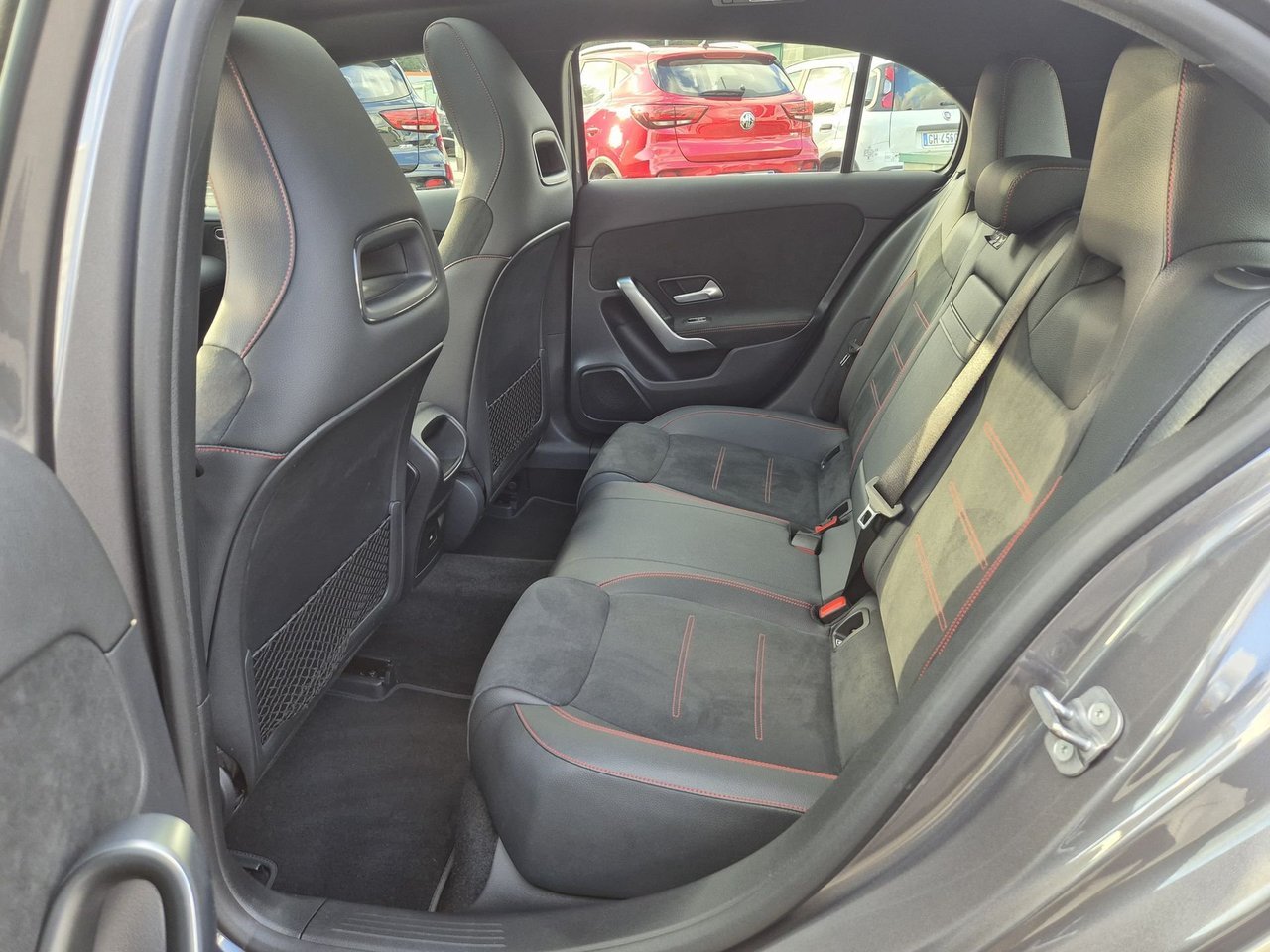 A 250 AMG Line Premium 4matic auto - Certified