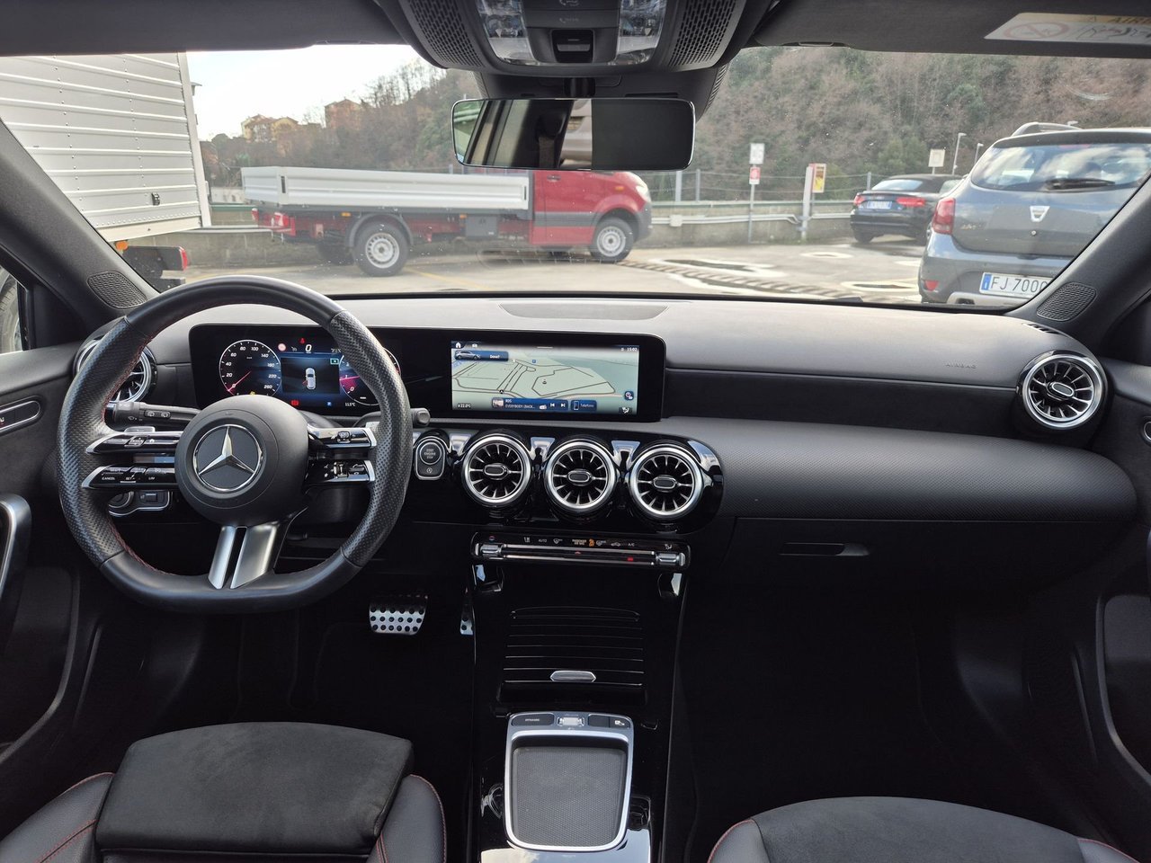 A 250 AMG Line Premium 4matic auto - Certified