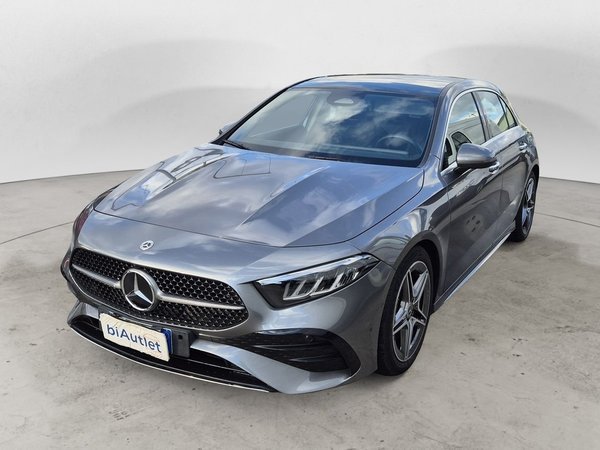 A 250 AMG Line Premium 4matic auto - Certified