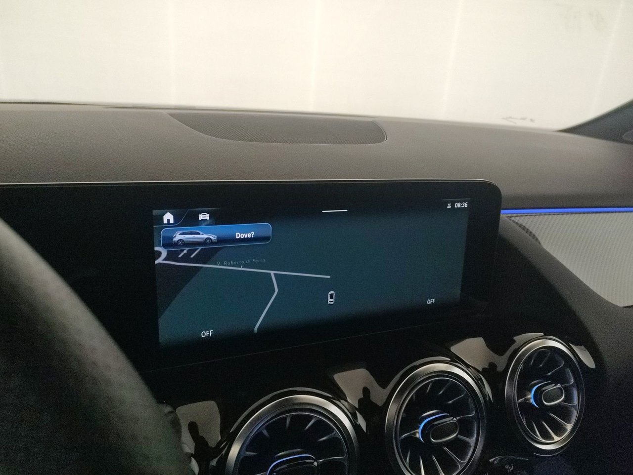 B 250 e phev AMG Line Advanced Plus auto - Certified