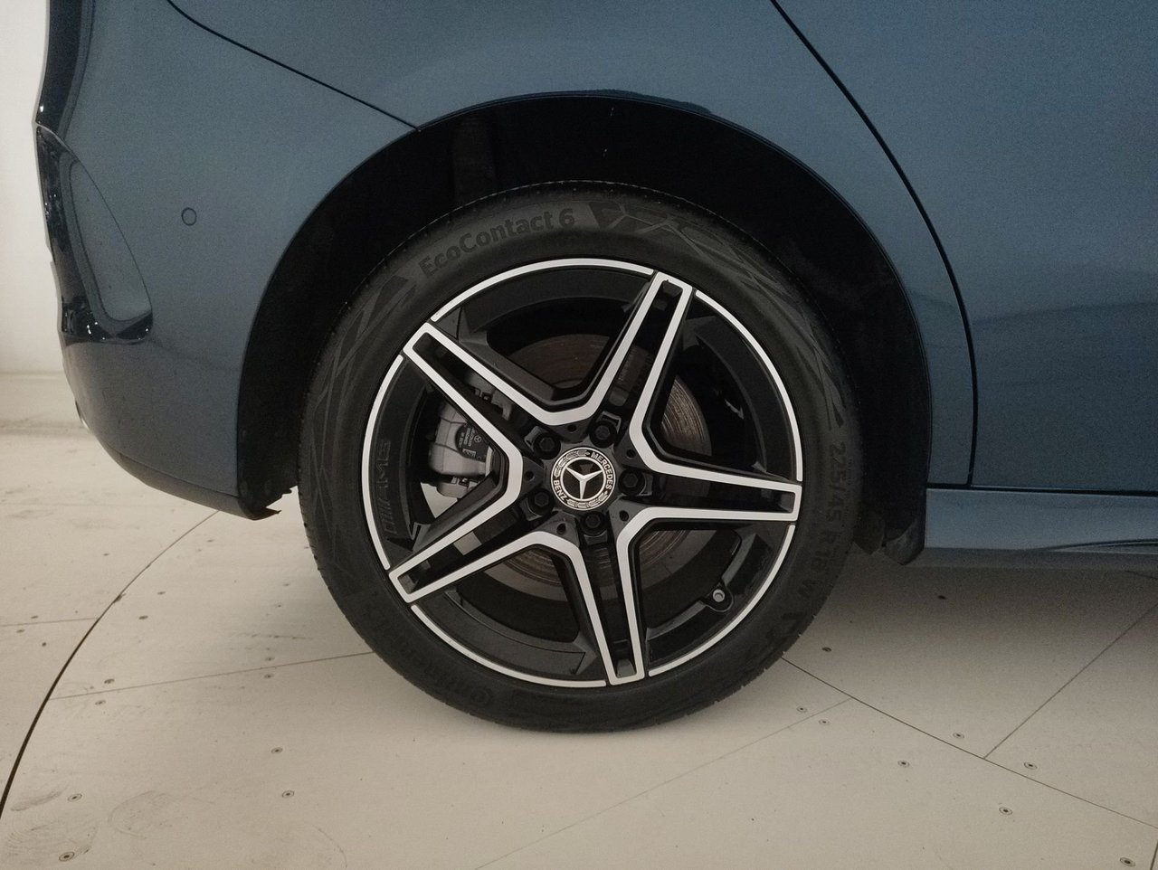 B 250 e phev AMG Line Advanced Plus auto - Certified