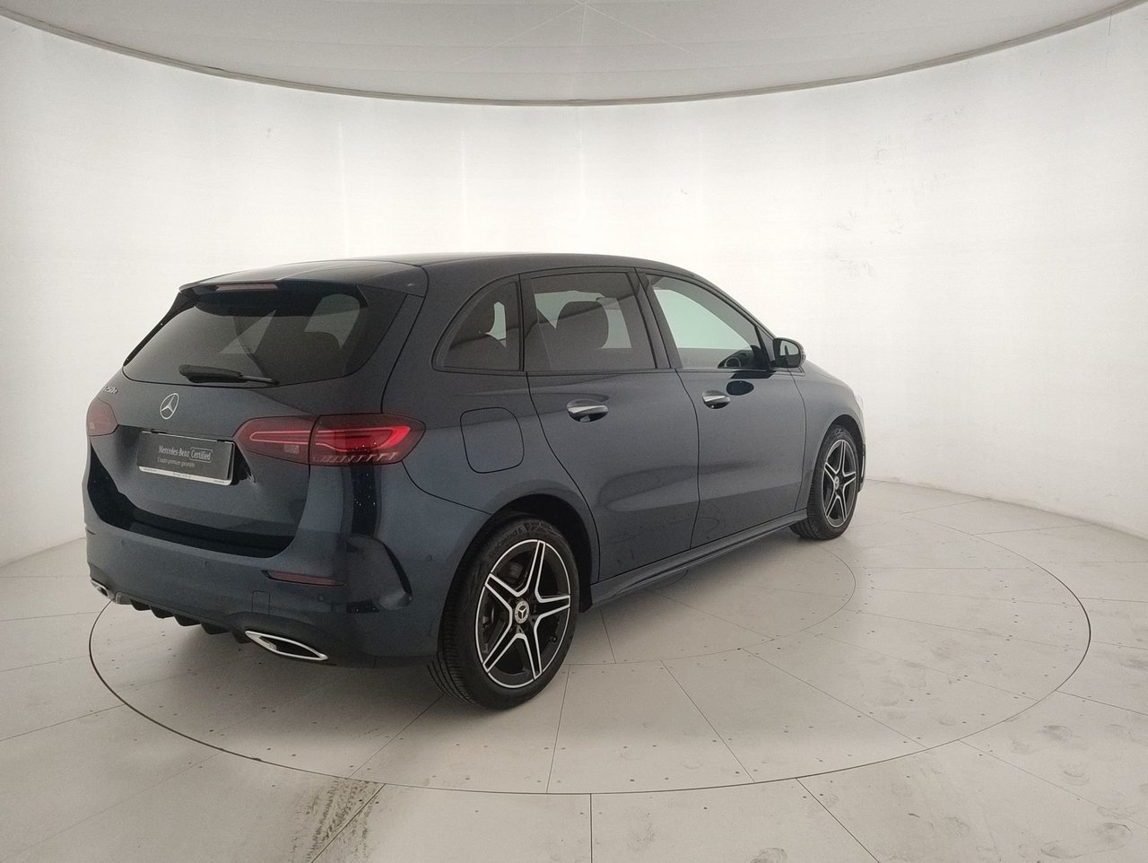 B 250 e phev AMG Line Advanced Plus auto - Certified