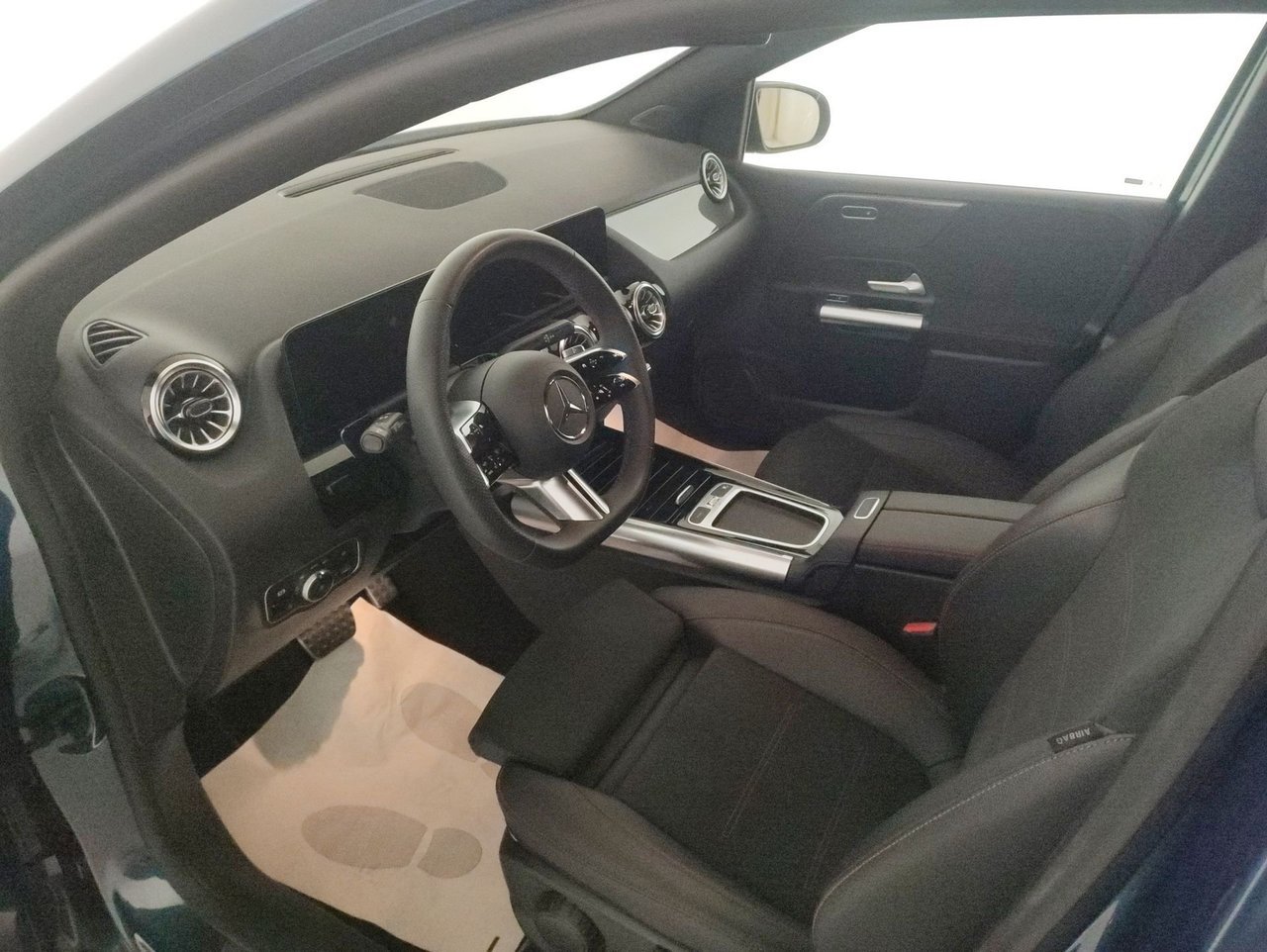 B 250 e phev AMG Line Advanced Plus auto - Certified