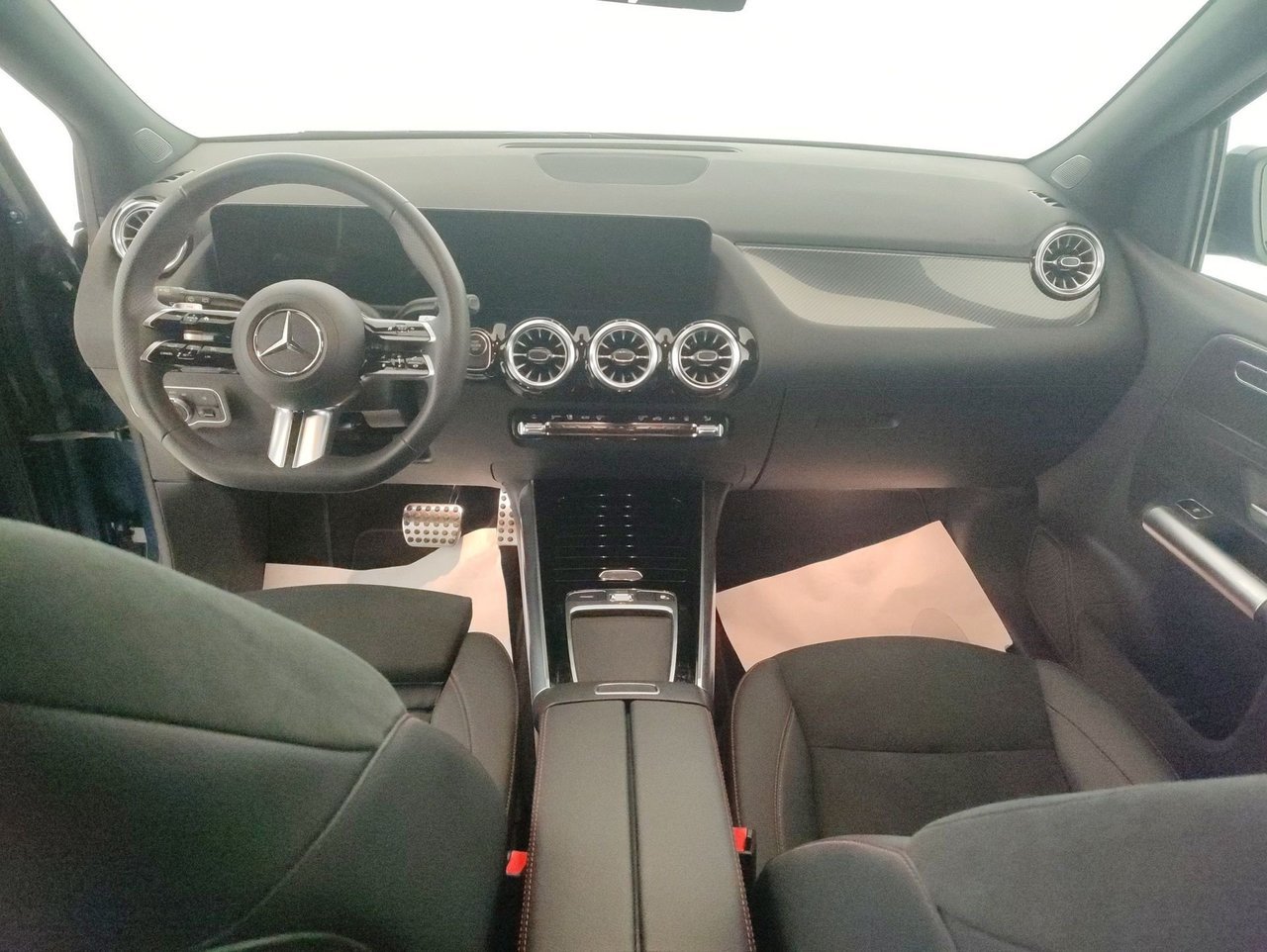 B 250 e phev AMG Line Advanced Plus auto - Certified