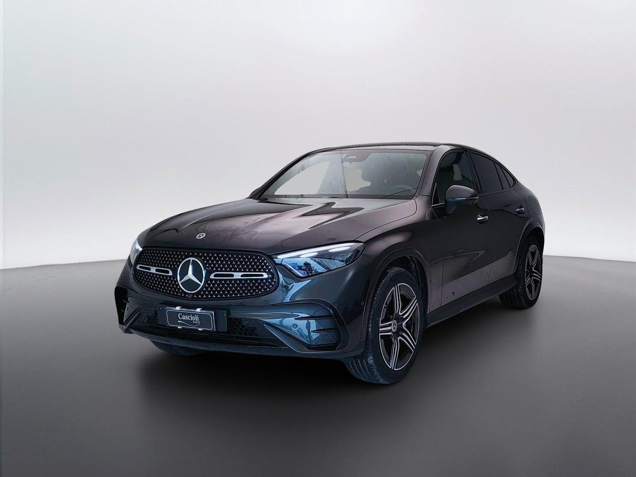 GLC Coupe 300 de phev AMG Line Premium Plus 4matic - Mercedes Certified