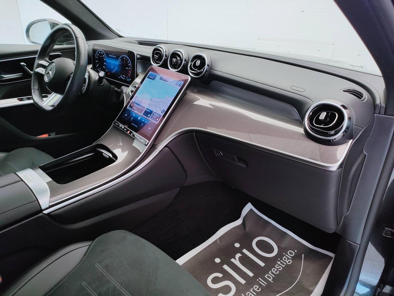 GLC Coupe 300 de phev AMG Line Premium Plus 4matic - Certified