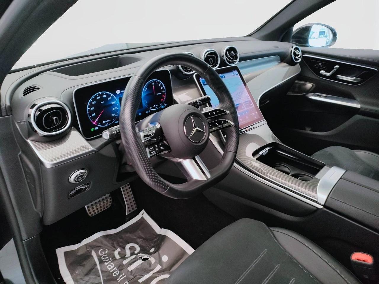 GLC Coupe 300 de phev AMG Line Premium Plus 4matic - Certified