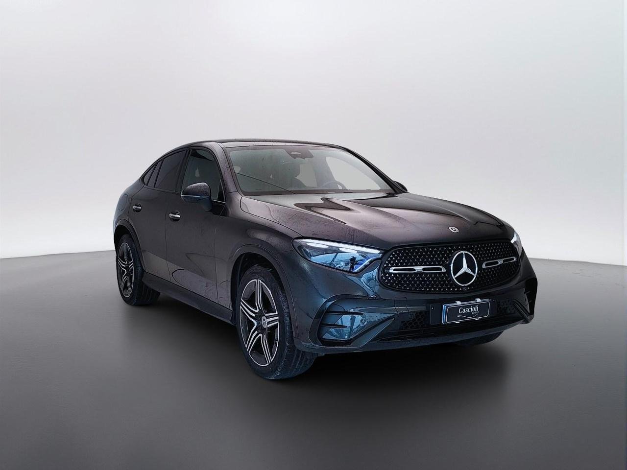 GLC Coupe 300 de phev AMG Line Premium Plus 4matic - Certified