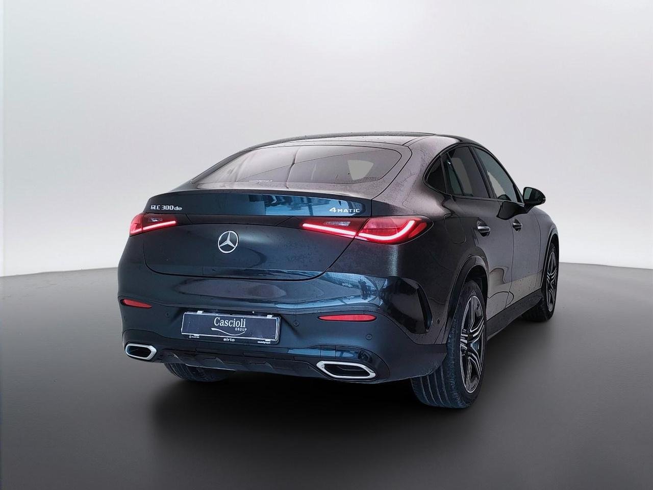 GLC Coupe 300 de phev AMG Line Premium Plus 4matic - Certified