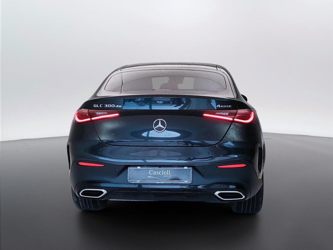 GLC Coupe 300 de phev AMG Line Premium Plus 4matic - Certified
