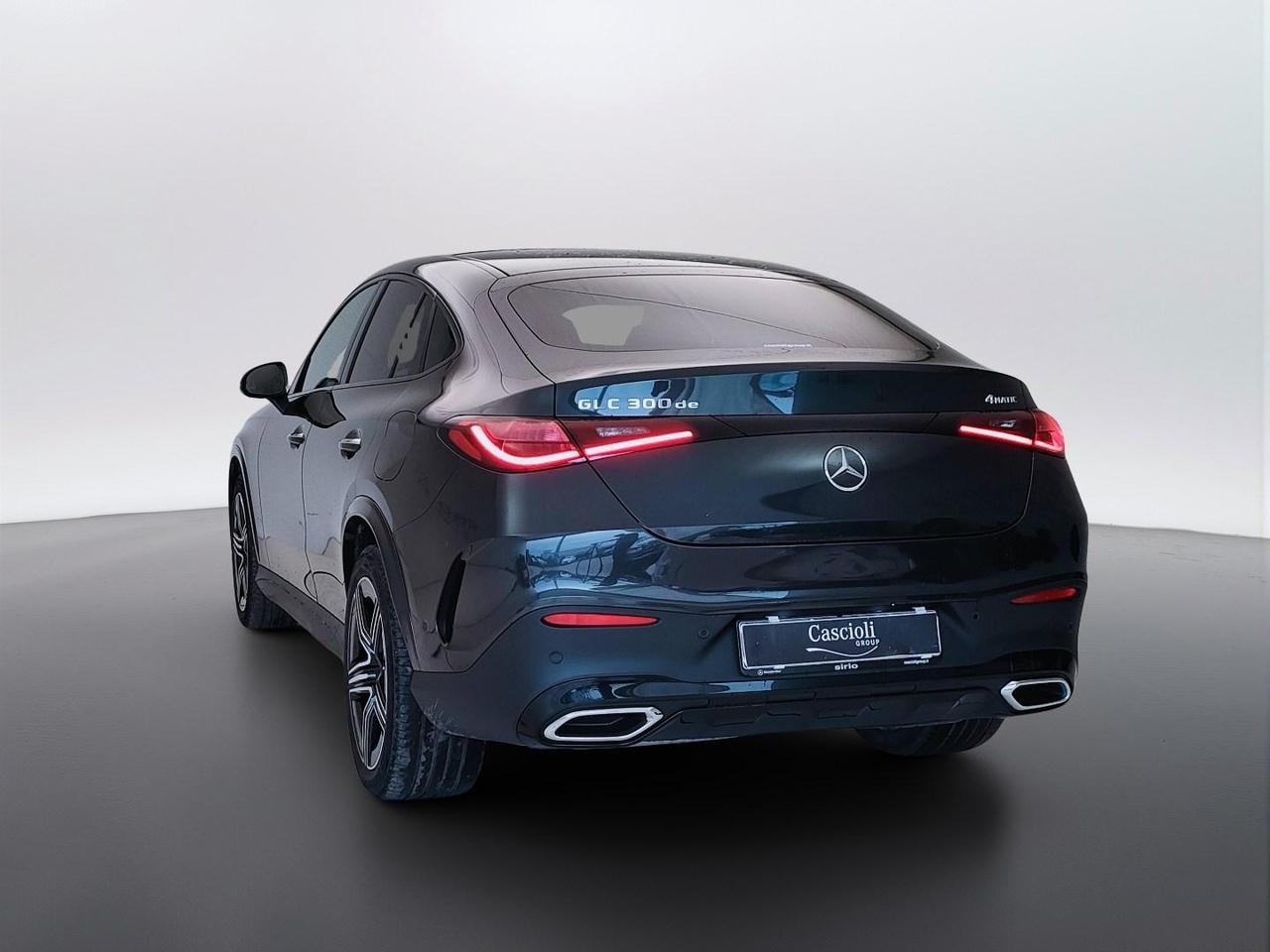 GLC Coupe 300 de phev AMG Line Premium Plus 4matic - Certified