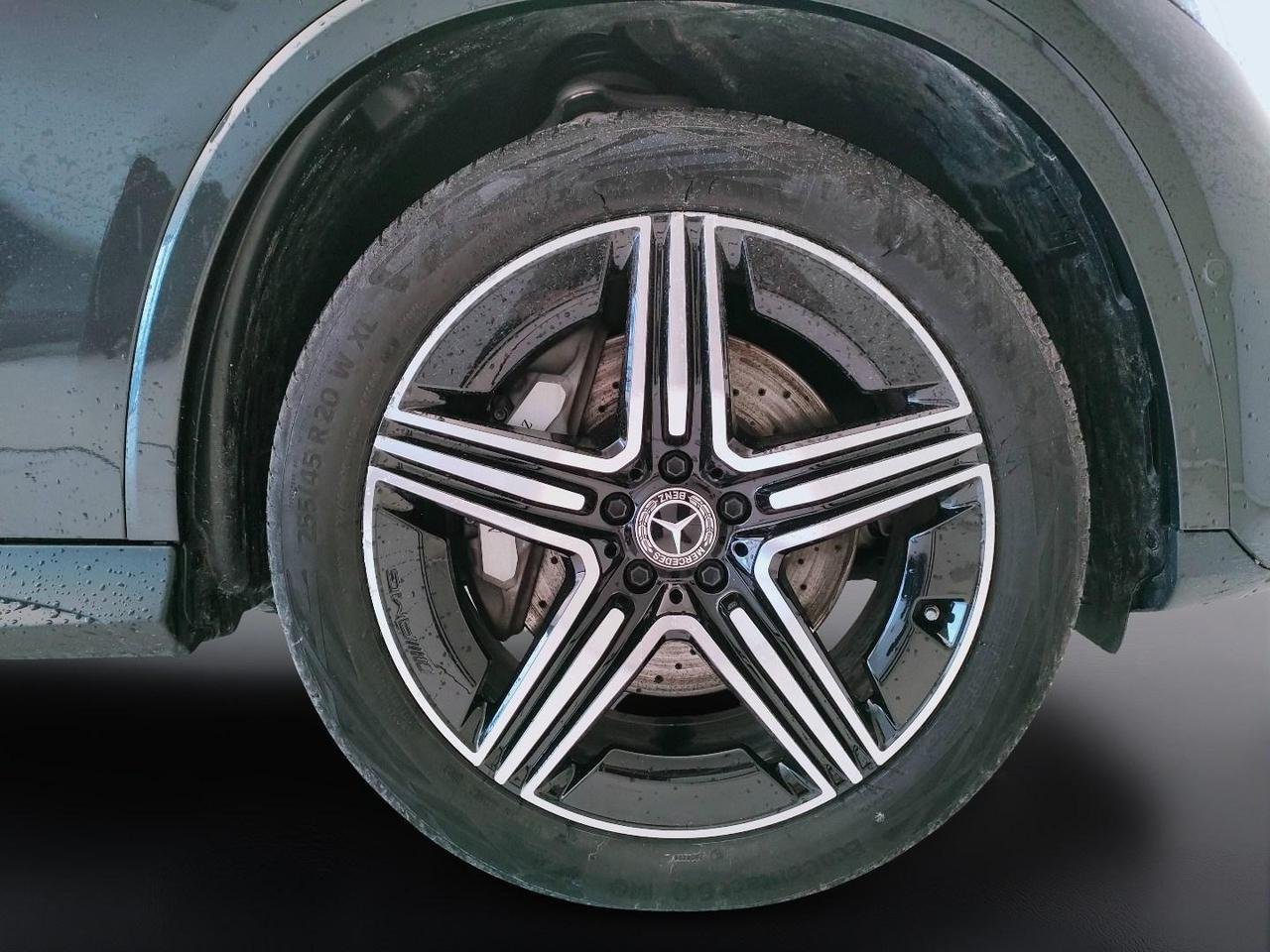 GLC Coupe 300 de phev AMG Line Premium Plus 4matic - Certified