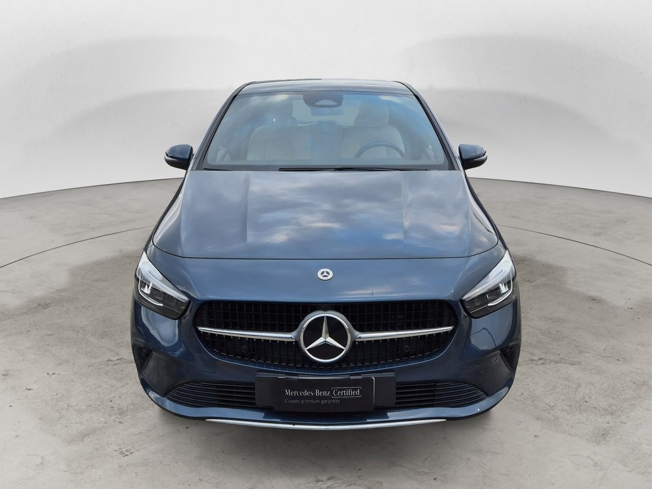 B 180 Progressive Advanced auto - Certified