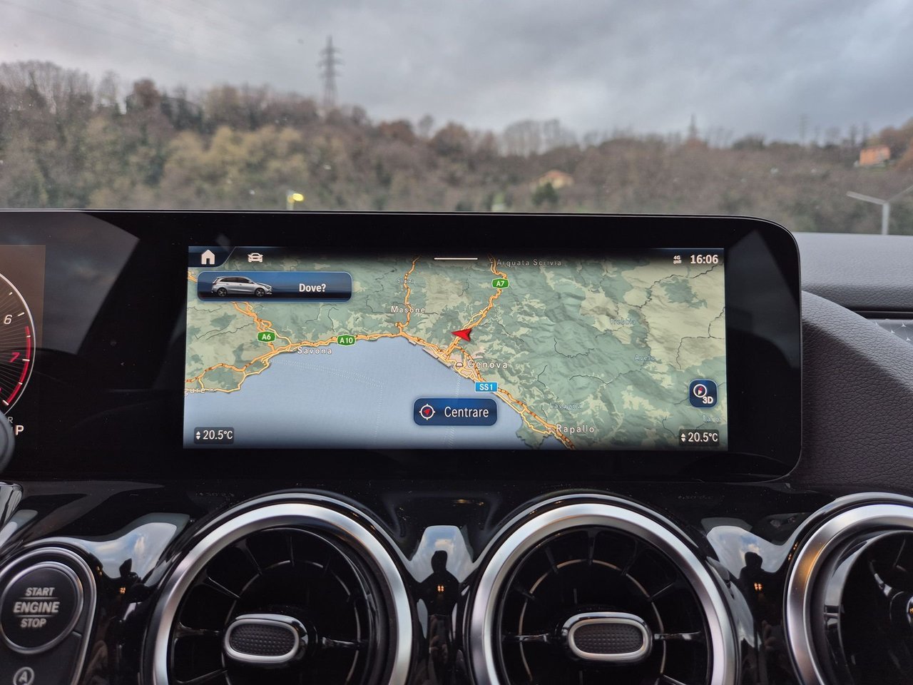 B 180 Progressive Advanced auto - Certified