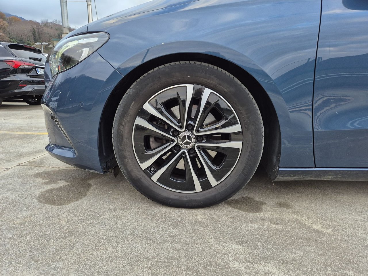 B 180 Progressive Advanced auto - Certified