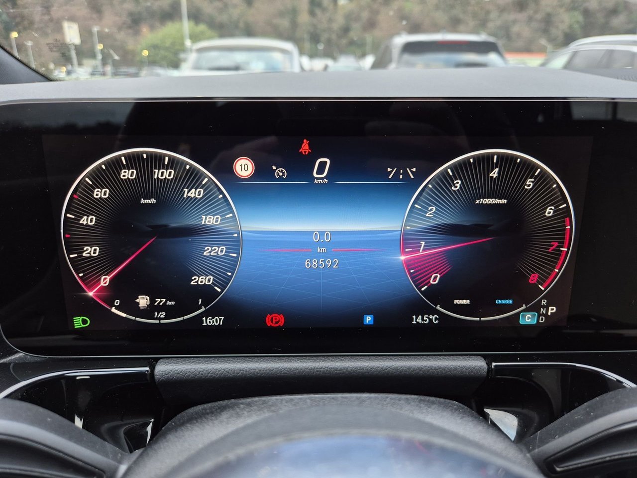 B 180 Progressive Advanced auto - Certified