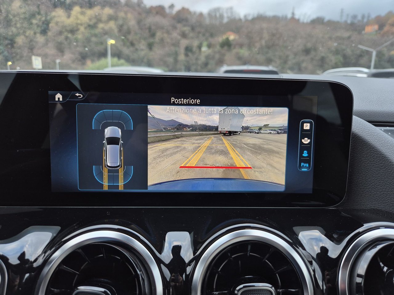 B 180 Progressive Advanced auto - Certified