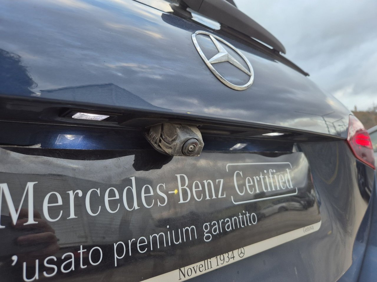 B 180 Progressive Advanced auto - Certified