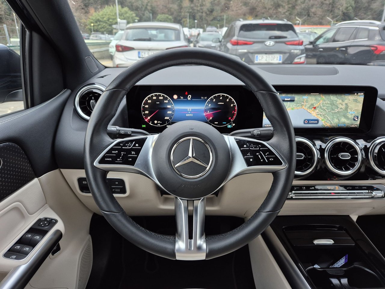 B 180 Progressive Advanced auto - Certified